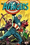Mighty Marvel Masterworks: The Avengers 2 - Lee Stan
