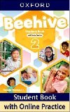 Beehive 2 Students Book with On-line Practice Pack - Oxford