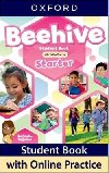 Beehive Starter Students Book with On-line Practice Pack - Oxford