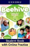 Beehive 1 Students Book with On-line Practice Pack - Oxford