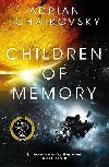Children of Memory: An action-packed alien adventure from the winner of the Arthur C. Clarke Award - Tchaikovsky Adrian
