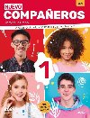 Nuevo Companeros 1 - Libro del alumno (3. edice) - Castro Francisca