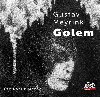 Golem - CDmp3 (te Radz Mcha) - Gustav Meyrink