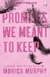 Promises We Meant To Keep: The emotionally gripping and swoon-worthy TikTok sensation - Murphy Monica