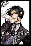 Black Butler 4 - Toboso Yana