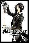 Black Butler 1 - Toboso Yana