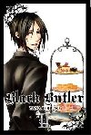 Black Butler 2 - Toboso Yana