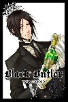 Black Butler 5 - Toboso Yana