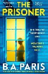 The Prisoner: The tension is electric in this new psychological drama from the author of Behind Closed Doors - Paris B. A.