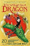 How to Train Your Dragon 20th Anniversary Edition: Book 1 - Cowellov Cressida