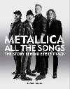 Metallica All the Songs - Clerc Benoit