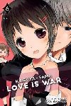 Kaguya-sama: Love Is War 6 - Akasaka Aka
