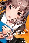Kaguya-sama: Love Is War 7 - Akasaka Aka