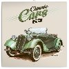 Classic Cars 2024 - nstnn kalend - Presco