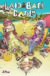Laid-Back Camp 1 - Afro