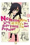 No Matter How I Look at It, Its You Guys Fault Im Not Popular! 1 - Tanigawa Nico