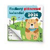 Rodinn plnovac kalend 2024 - nstnn kalend - Balouek