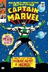 Mighty Marvel Masterworks: Captain Marvel 1 - Thomas Roy