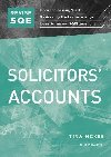 Revise SQE Solicitors Accounts: SQE1 Revision Guide - McKee Tina