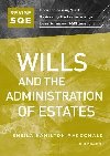 Revise SQE Wills and the Administration of Estates: SQE1 Revision Guide - Hamilton Macdonald Sheila