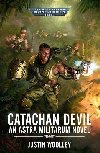 Catachan Devil - Woolley Justin