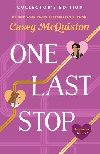 One Last Stop: Collectors Edition - McQuiston Casey