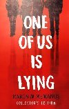 One of Us Is Lying: Collectors Edition - McManusov Karen M.