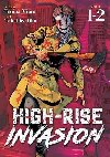 High-Rise Invasion Omnibus 1-2 - Miura Tsuina