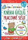 Kniha kol Pracovn seit - Prima cviebnice - Nakladatelstv SUN
