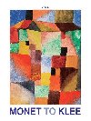 Monet to Klee 2024 - nstnn kalend - Spektrum Grafik