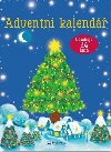 Adventn kalend 24 knih (modr) - Svojtka