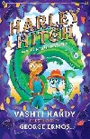 Harley Hitch and the Fossil Mystery - Hardy Vashti