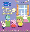 Peppa Pig - Peppa pomáhá planetě - Egmont