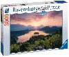 Ravensburger Puzzle - Jezero Bled, Slovinsko 3000 dlk - neuveden
