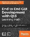 End to End GUI Development with Qt5: Develop cross-platform applications with modern UIs using the powerful Qt framework - Sherriff Nicholas