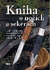 Kniha o noch a sekerch - Materily, typy, zachzen a pe - Carsten Bothe