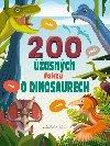 200 asnch fakt o dinosaurech - Cristina M. Banfiov