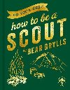 Do Your Best: How to be a Scout - Grylls Bear