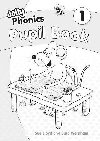 Jolly Phonics Pupil Book 1: in Precursive Letters (British English edition) - Wernham Sara