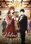 Holmes z Kjóta 6 - Šizu Jamauči; Ičiha Akizuki; Mai Močizuki