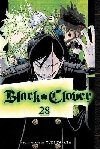 Black Clover 28 - Tabata Yuki