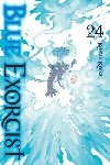 Blue Exorcist 24 - Kato Kazue