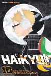 Haikyu!! 10 - Furudate Haruichi