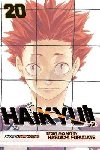 Haikyu!! 20 - Furudate Haruichi