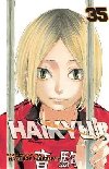 Haikyu!! 35 - Furudate Haruichi