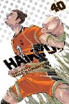 Haikyu!! 40 - Furudate Haruichi