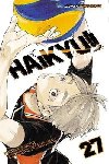 Haikyu!! 27 - Furudate Haruichi