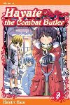 Hayate the Combat Butler, Vol. 9 - Hata Kendiro