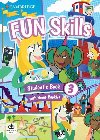 Fun Skills 3 Students Book and Home Booklet with Online Activities - Robinson Anne, Sage Colin