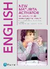 New Maturita Activator Students Book, Updated Edition - Marta Uminska